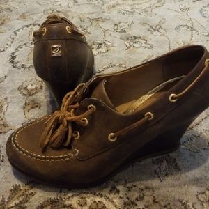 Sperry Wedges